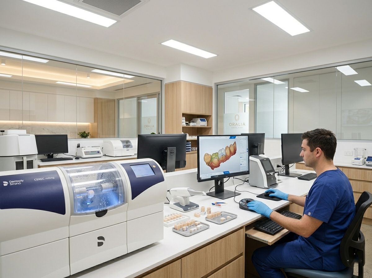 Laboratorio CAD-CAM