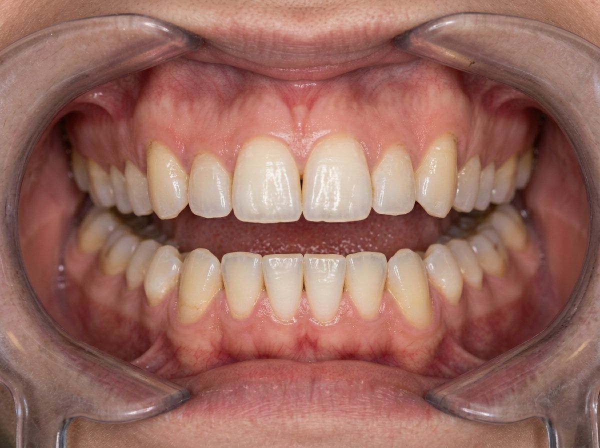 Dopo - Invisalign Completo